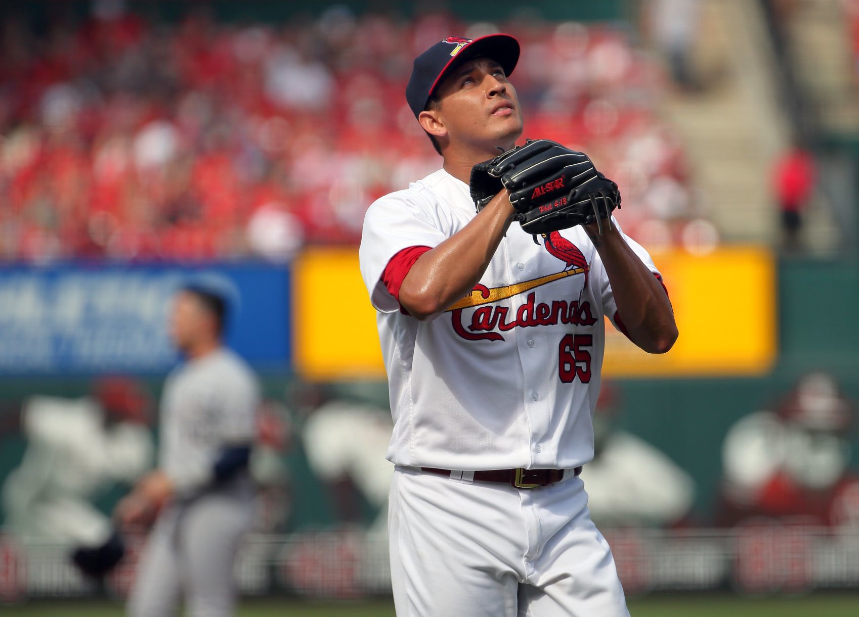 Milwaukee Brewers vs St. Louis Cardinals